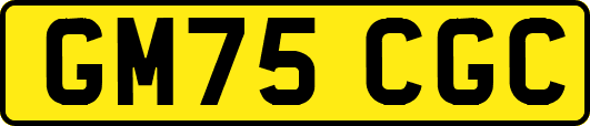 GM75CGC