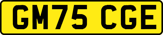 GM75CGE