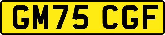 GM75CGF