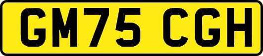 GM75CGH
