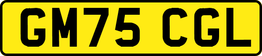 GM75CGL