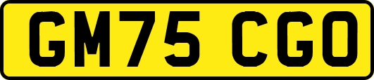 GM75CGO