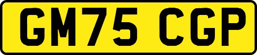GM75CGP