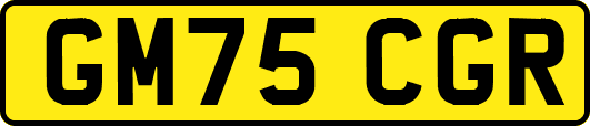 GM75CGR