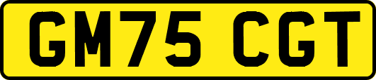 GM75CGT