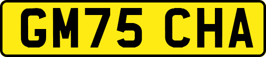 GM75CHA