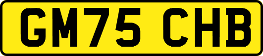 GM75CHB