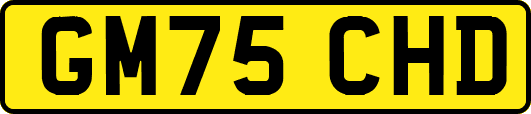 GM75CHD