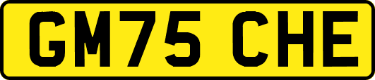 GM75CHE
