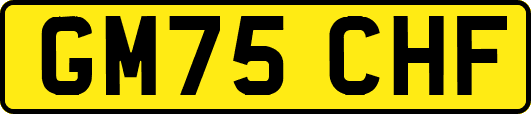 GM75CHF
