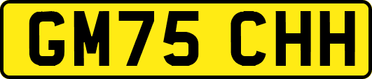 GM75CHH