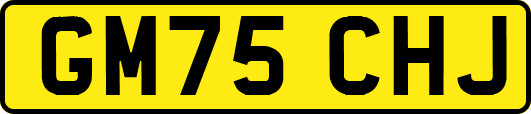 GM75CHJ