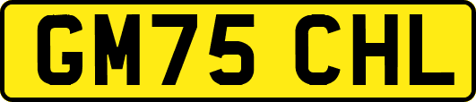 GM75CHL