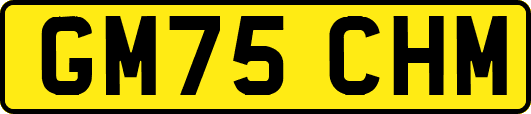 GM75CHM