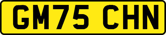 GM75CHN