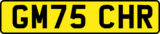 GM75CHR