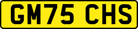 GM75CHS