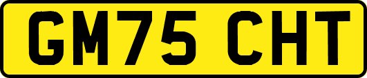 GM75CHT