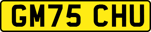 GM75CHU