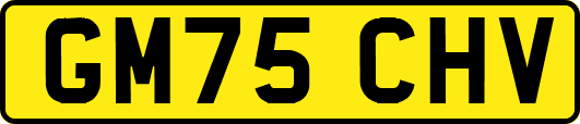 GM75CHV