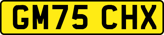 GM75CHX