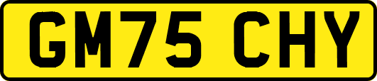GM75CHY
