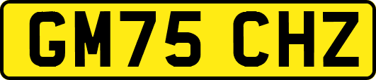 GM75CHZ