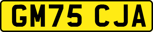 GM75CJA