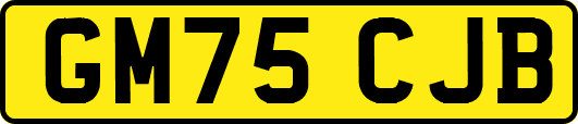 GM75CJB