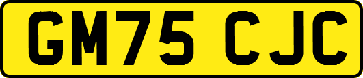 GM75CJC