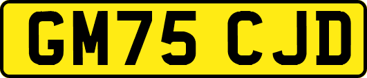 GM75CJD
