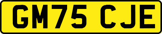 GM75CJE