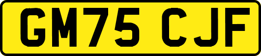 GM75CJF