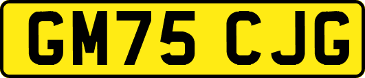 GM75CJG