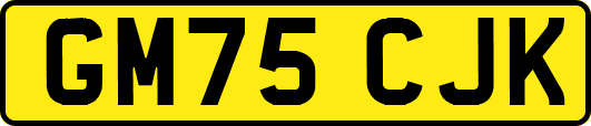 GM75CJK