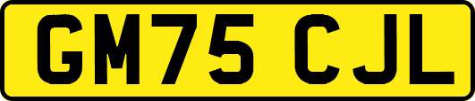 GM75CJL