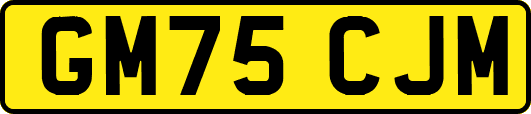 GM75CJM