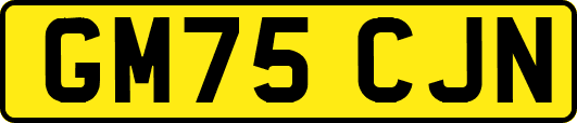 GM75CJN