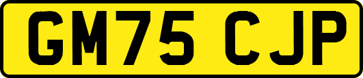 GM75CJP