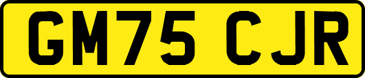GM75CJR