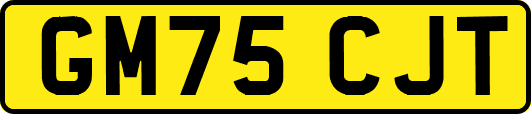 GM75CJT