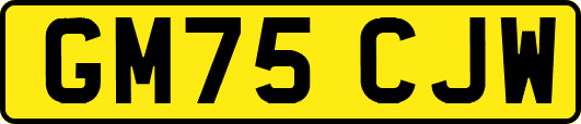 GM75CJW