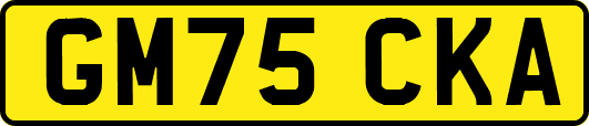 GM75CKA