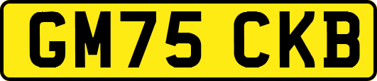 GM75CKB