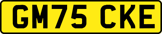 GM75CKE
