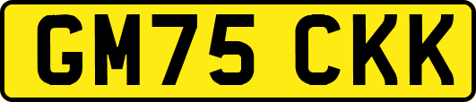 GM75CKK