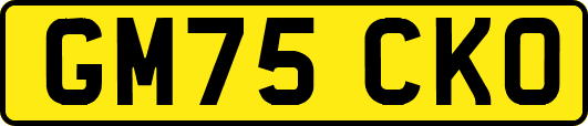 GM75CKO