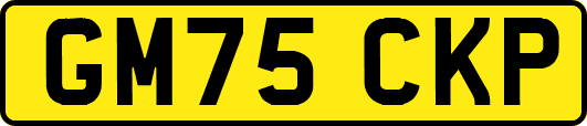 GM75CKP