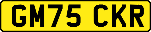 GM75CKR