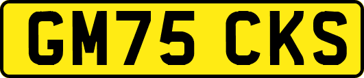 GM75CKS